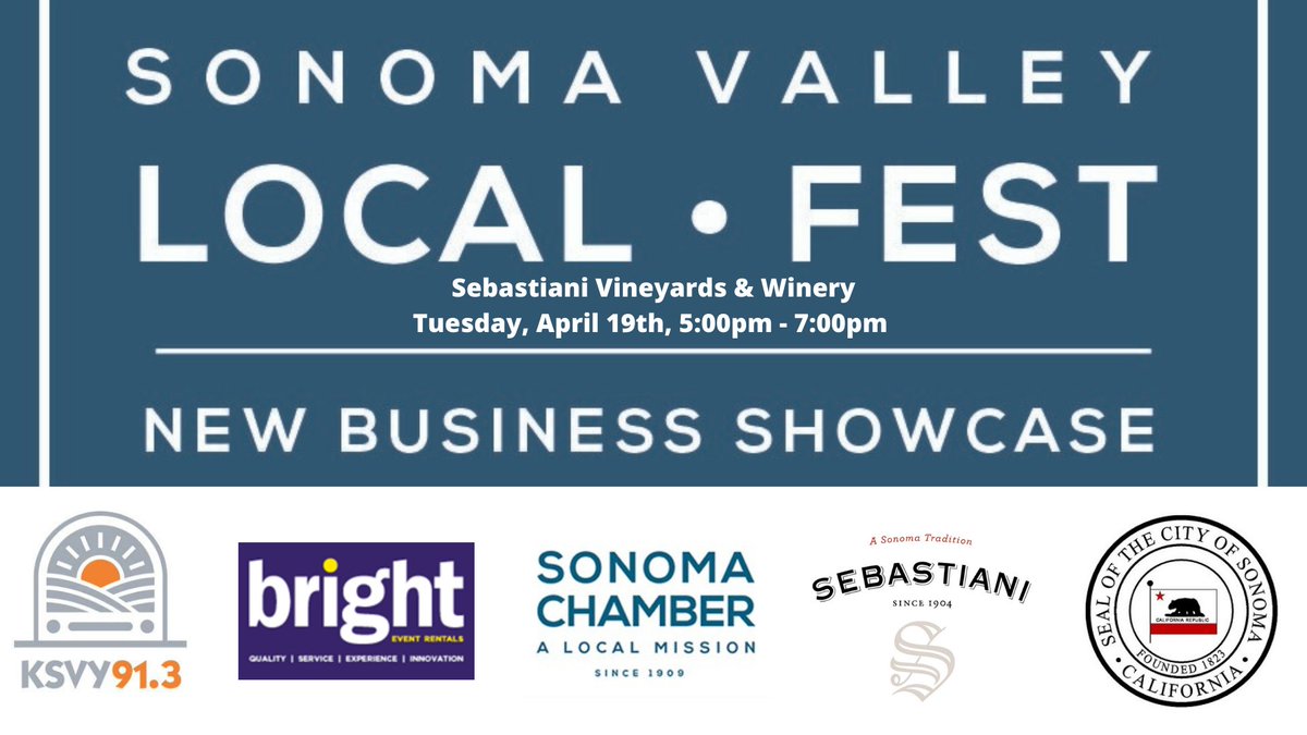 Sonoma Chamber tweet media