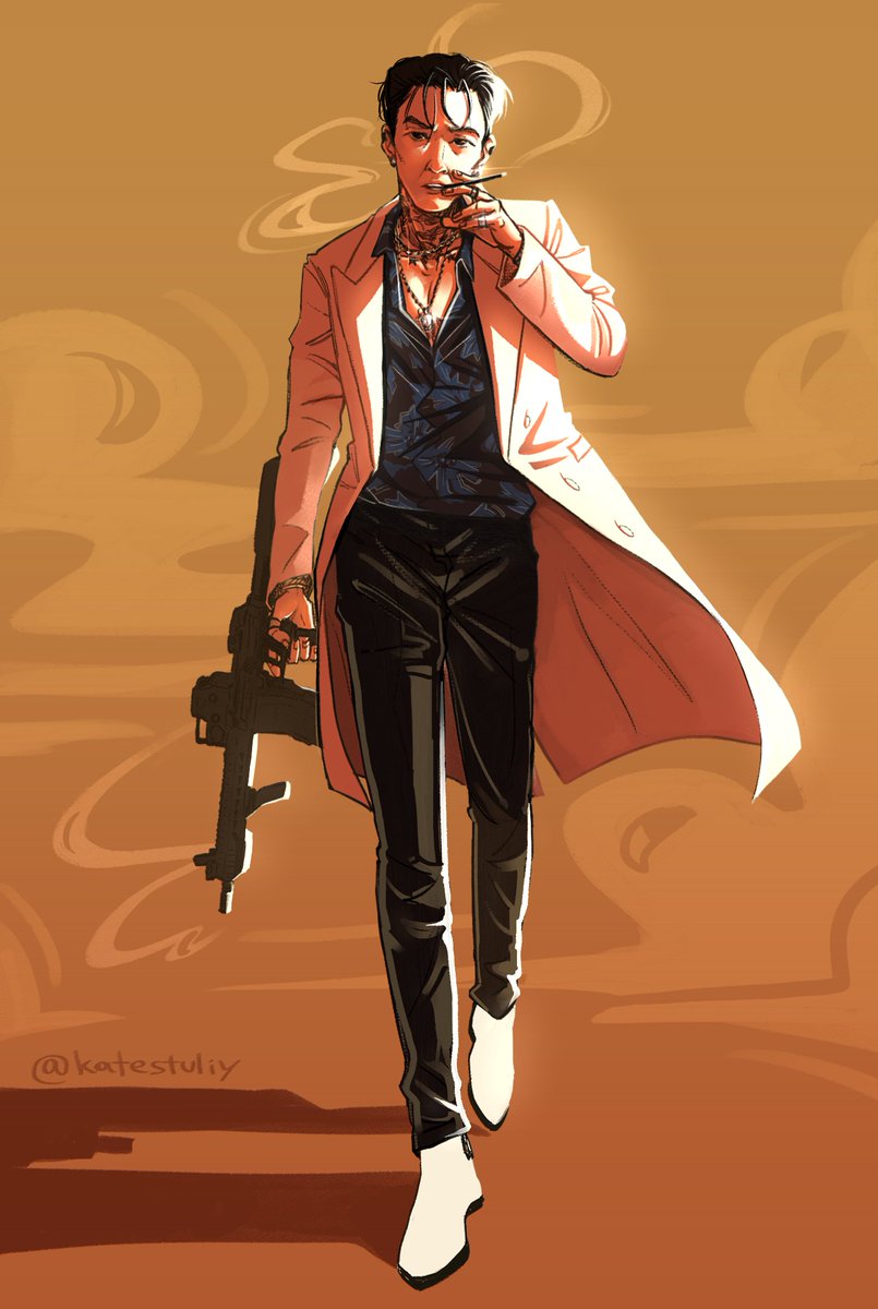 Ray

#DeliverUsFromEvil #다만악에서구하소서