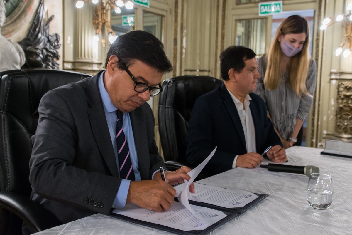 Secretaría Nacional de Discapacidad tweet media