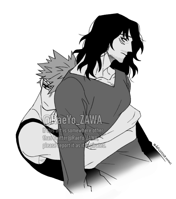 【 바쿠아이 이메레스 】
이번에는 바쿠고 생일이라서 바쿠아이 ^^ 마감해야 해서 간단하게 그려봤습니다.

#爆相 #바쿠아이 #bakuzawa #MHA #BNHA #僕のヒーローアカデミア