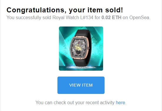 Royal Watches tweet media