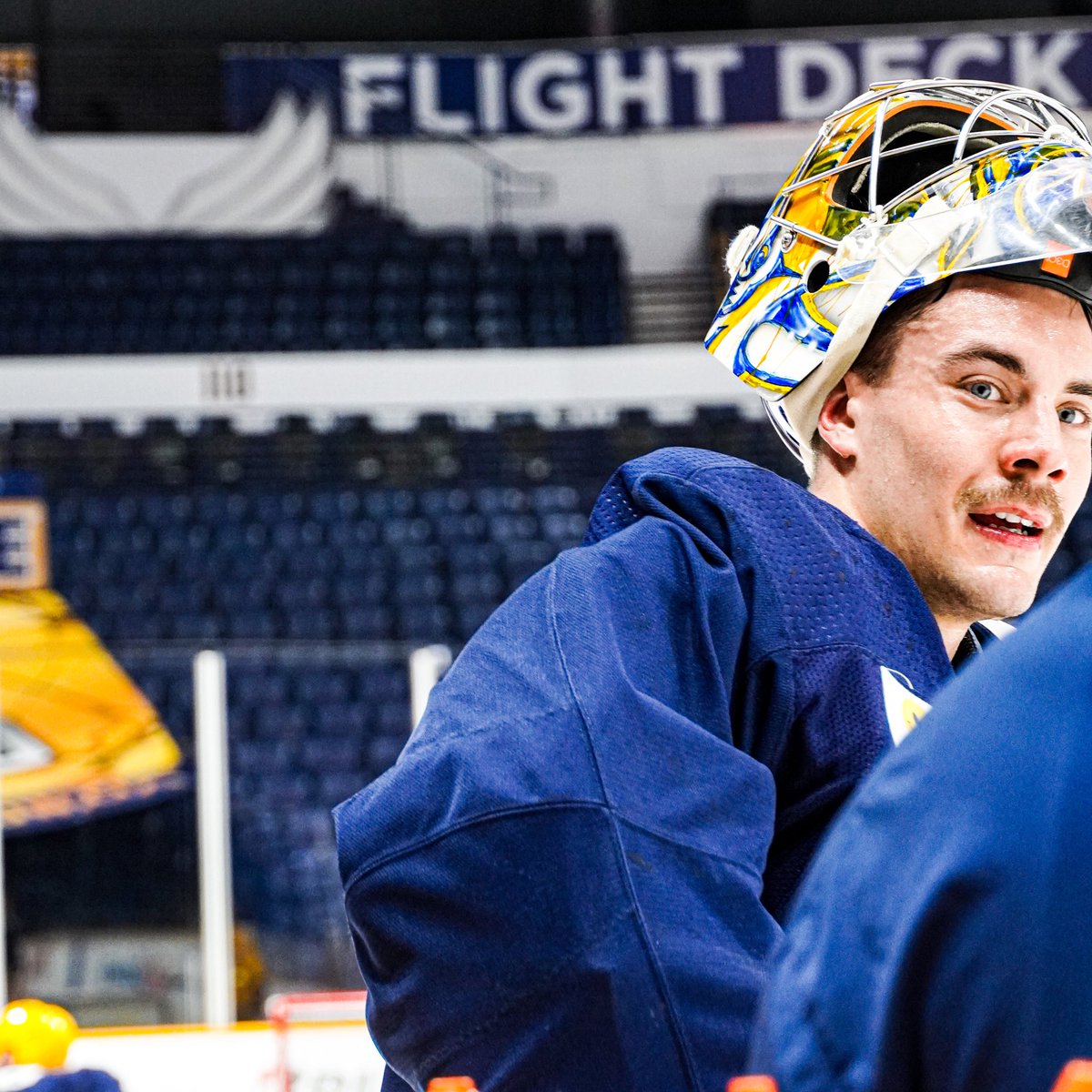 PredsNHL's tweet image. BIRTHDAY BOY