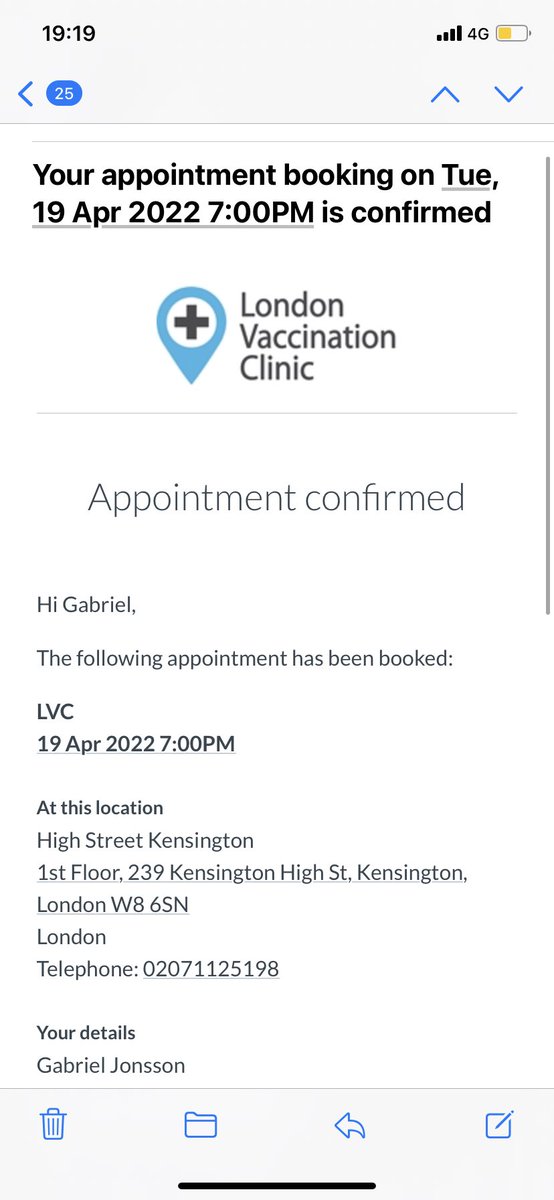 GabrielJonsso11's tweet photo. Currently at the @TravelVacClinic. Made an appointment for 7pm today and have been here for 20 mins. There is no sign of any life. Have tried to contact all customer service but no response. Spent £20 getting here not happy. Guess Columbia on Sunday is a no go? https://t.co/KjIPFW64yc
