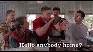 Ballin131's tweet photo. @denise_dewald Hello McFly -  airlines have been short staff all year. 
Tell me something new? https://t.co/8DyCrwzygO
