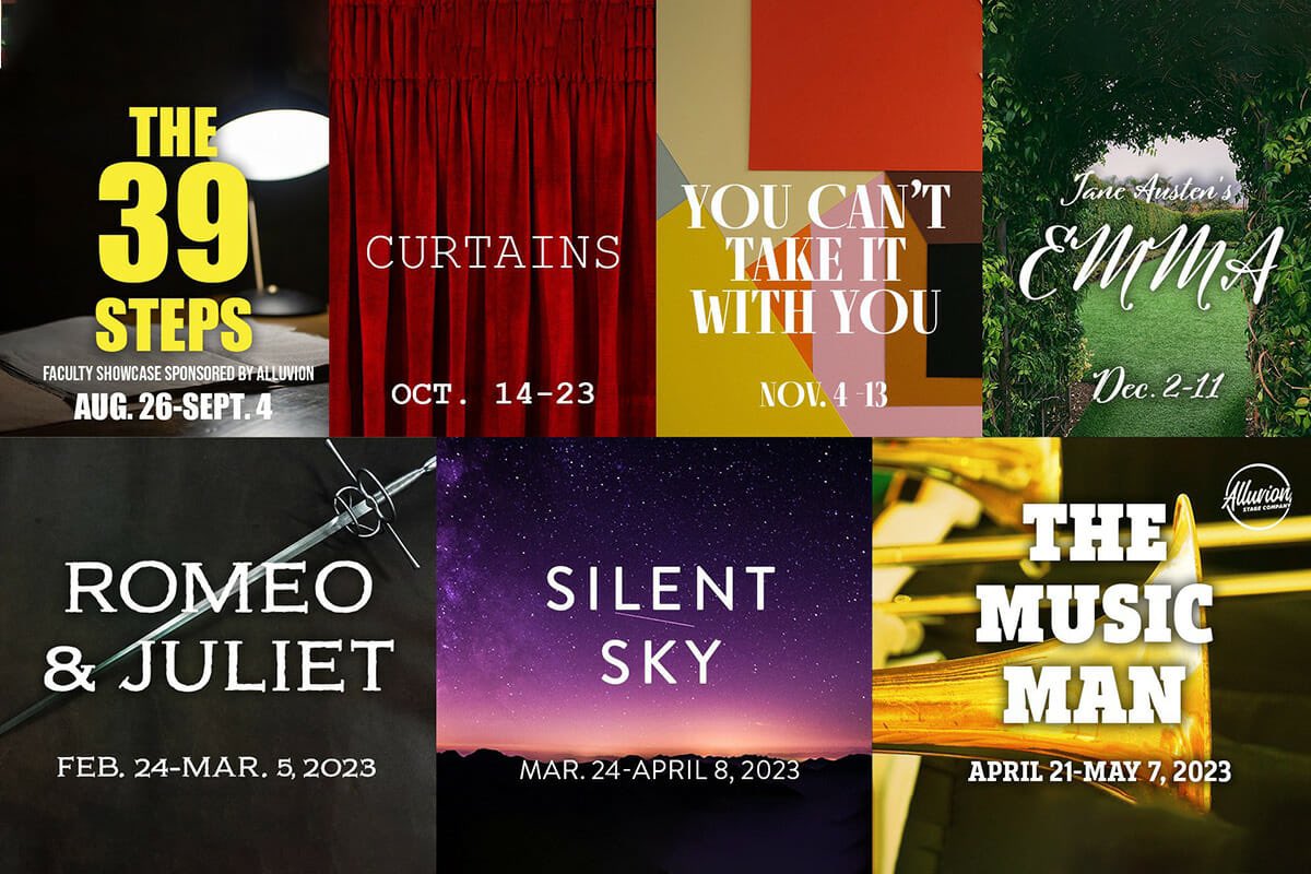 LibertyU's tweet photo. 🎭@LibertyUTheatre is set to welcome audiences back next year for the 2022-23 season with a mix of new and familiar productions!

Learn more: https://t.co/rclusSFpfG https://t.co/fksju9bTBo