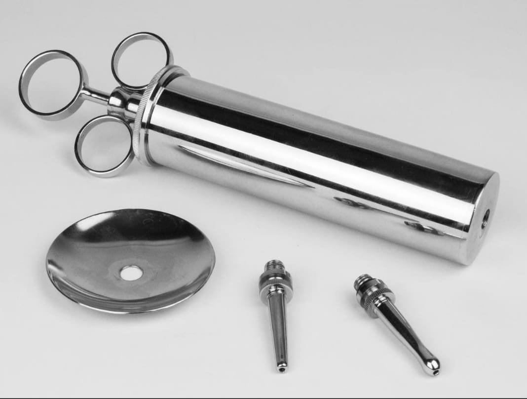 Retasmedical's tweet photo. RETAS MEDICAL INT.
High quality.
ENT syringe stainless steel.
https://t.co/B7SaAGxbK4 https://t.co/IPdsuUuL1E