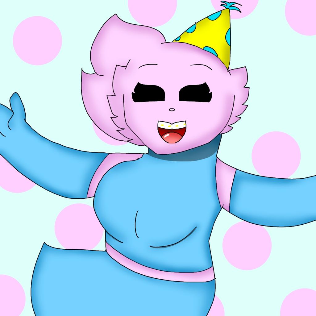 Michell72325414's tweet photo. Birthday piggy :) https://t.co/hd5coXw8WB