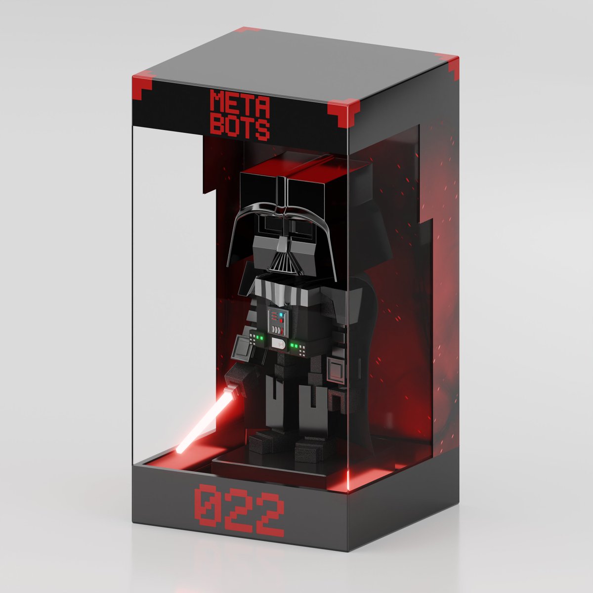 ProtonMetaBots's tweet photo. In Chat Auction Starting in 30 Minutes! 🔥🔥

Special Edition MetaBot #022

Starting at $45

https://t.co/EWNfQuyWbp https://t.co/nRNUi6PUQj