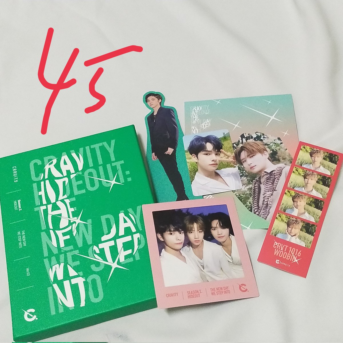 lleeeeeee222's tweet photo. [Help RT/WTS] 🇲🇾 #pasarCRVT #pasarcravity https://t.co/WggCzjp6n8