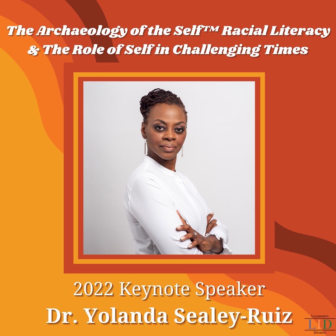 Leadership in Diversity (LID) tweet media