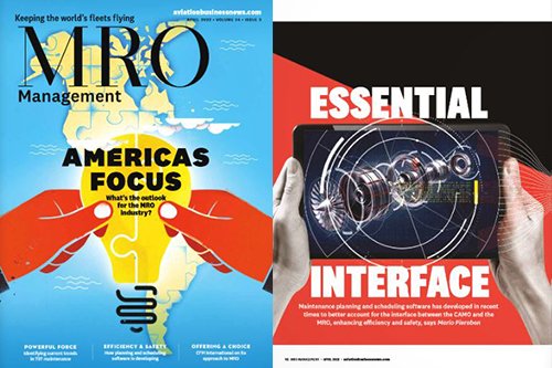 WinAir_Software's tweet image. 📢 The April/May edition of #MROManagement magazine 🛠️ (@avbusinessnews) is out now! #CheckOut p.52 for an article on how #AviationManagementSoftware offers an interface between CAMO and MRO requirements, which features commentary from #WinAir 🚁✈️: aviationbusinessnews.com/digital-issue/… #AvMRO
