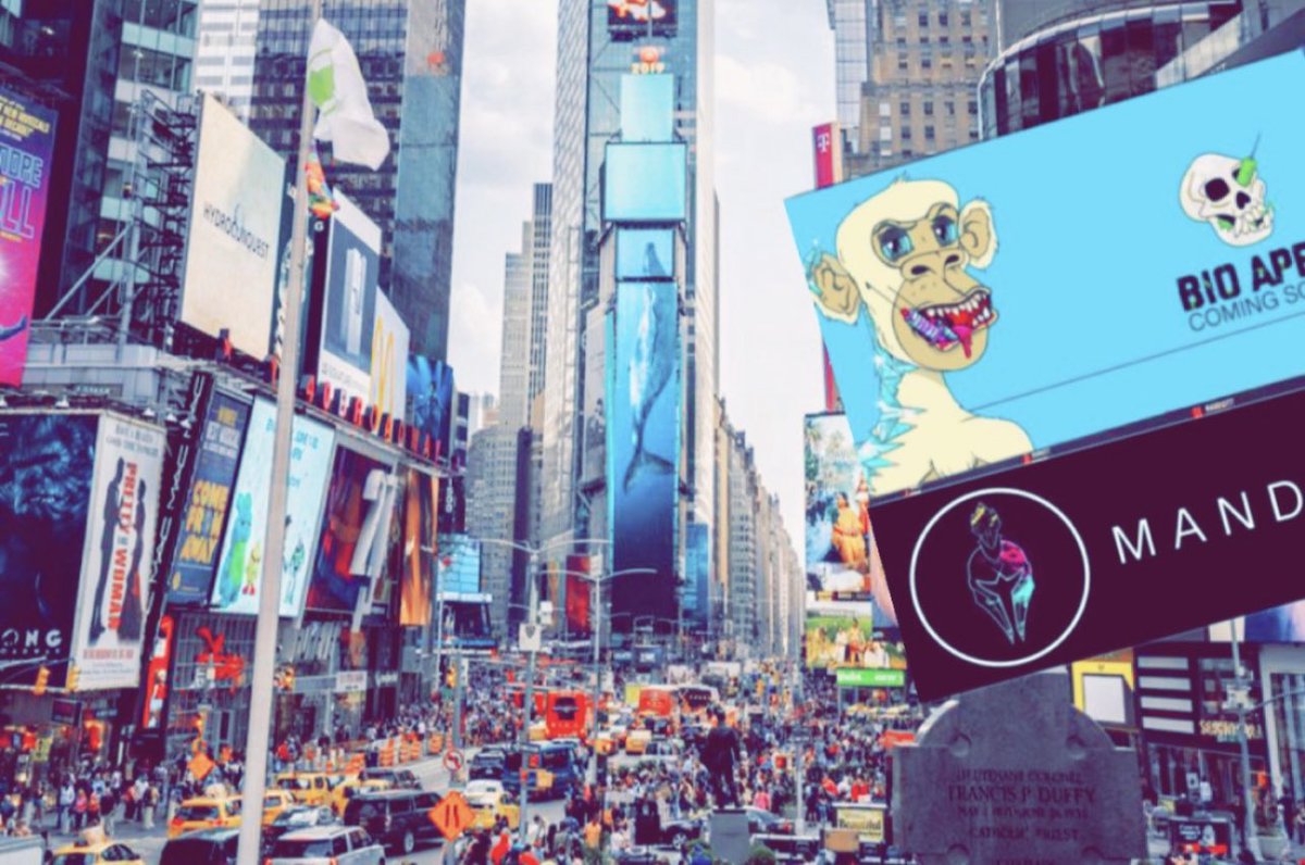 Wen NYC web3 gallery? 🔥