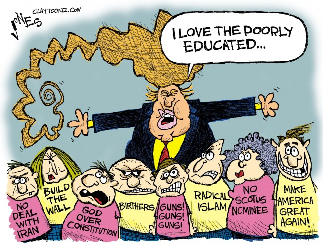 RuanoFaxas's tweet photo. @RonFilipkowski "The home schooler [Madison #Cawthorn] who dropped out of college after one semester with a D average weighs in with his #education recommendation for America’s youth"#GOP #Illiteracy #FunctionalIlliteracy #MAGA #Capitol #Terrorism #Election #Trump #Putin #Russia #FBI #DOJ #Biden https://t.co/Qniwq4vyBY