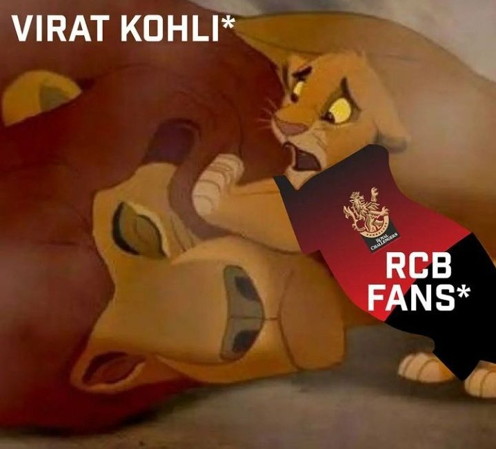 vaishumoon's tweet image. Waiting! ❤
#ViratKohli𓃵 #RCBvsLSG