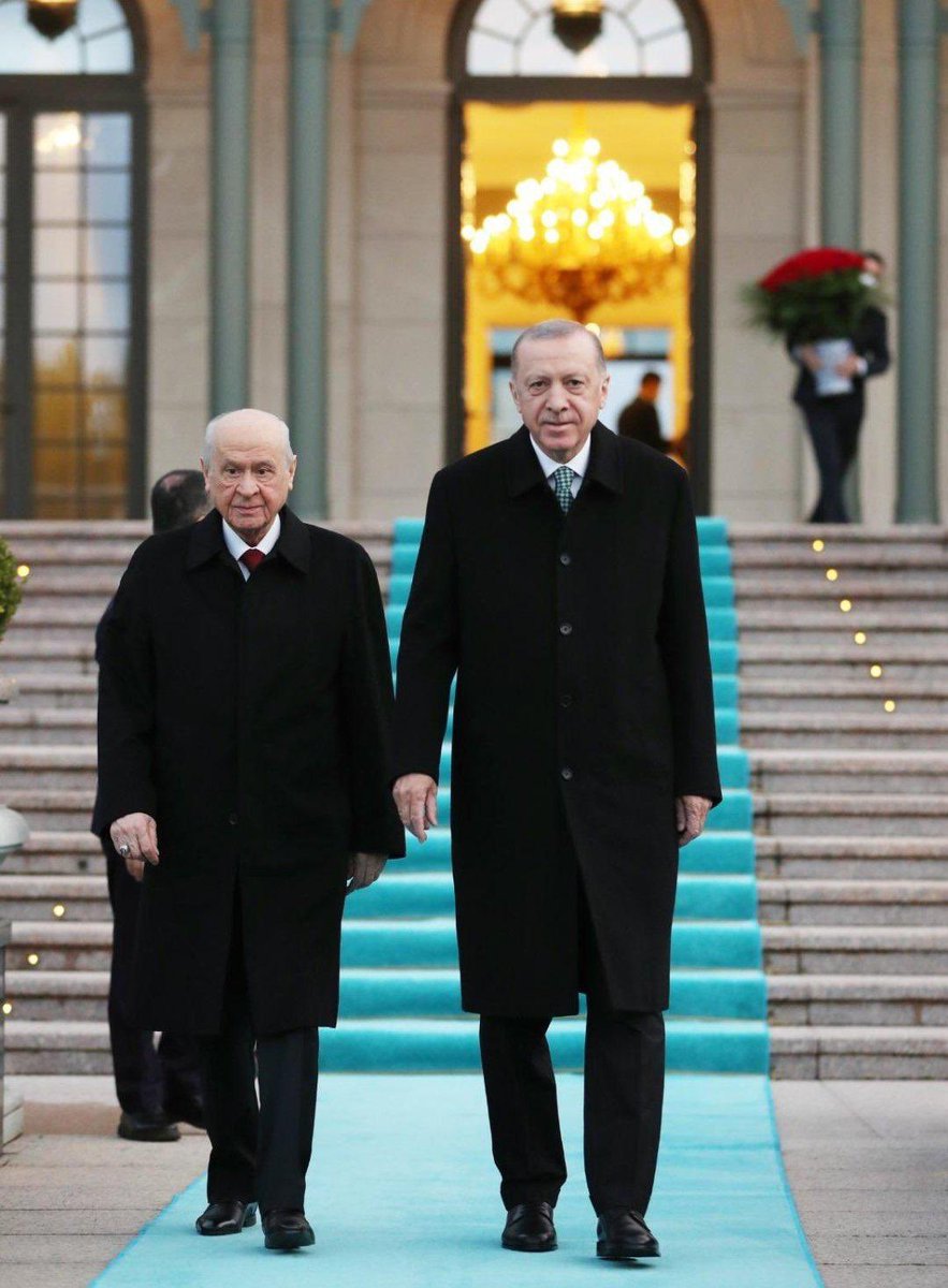 Geçmişten Geleceğe Büyük Yürüyüş…