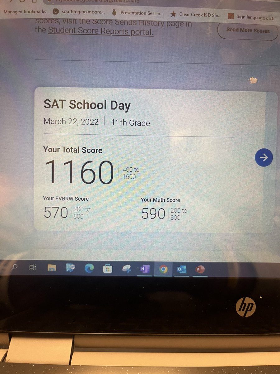 coreykelly2_'s tweet photo. Just got my sat scores back made a 1160 🫡🫡. https://t.co/H82twfTcRZ
