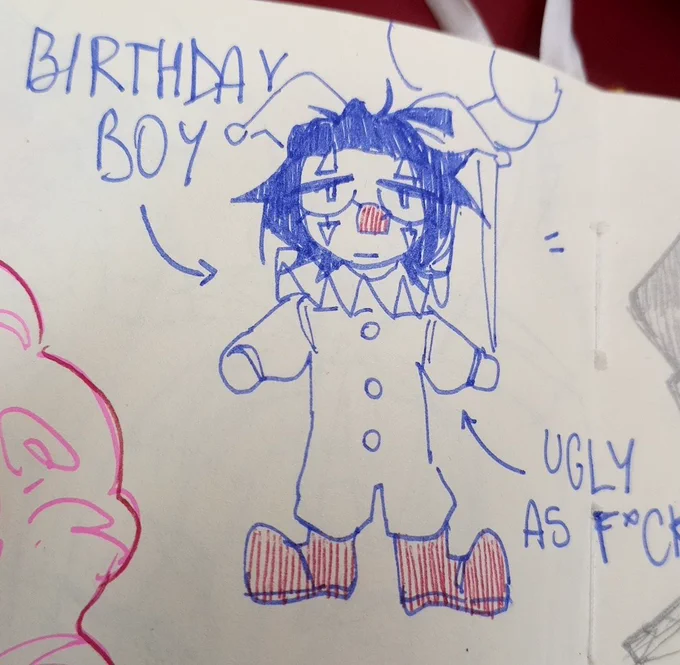 is his birthday 