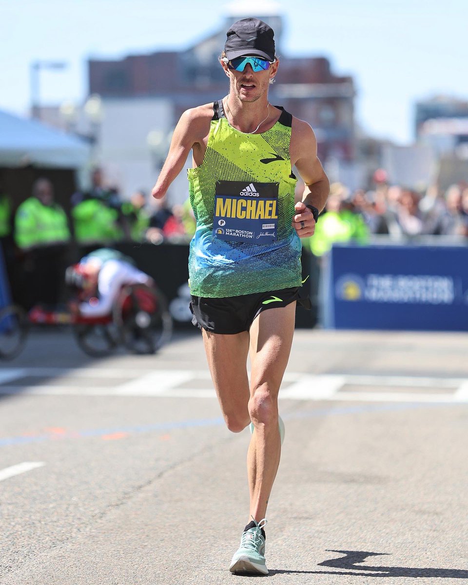 Went out with a plan, tried to execute. It’s rarely guaranteed things play out how we want them. Thanks to my team and everyone for always supporting me regardless of the result. Happy and healthy 💛💙🚀🥨 

#boston #bostonmarathon #marathon #grateful #baa #runstrong #running