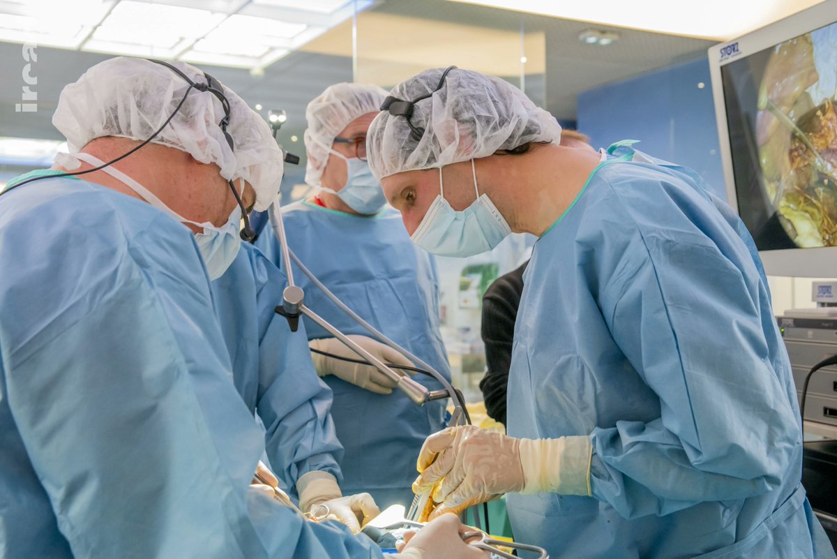 IrcadFrance's tweet photo. Our last oncology course was a success! Many thanks to our experts and participants. 

#oncologicsurgery https://t.co/lXPP8KBZd2