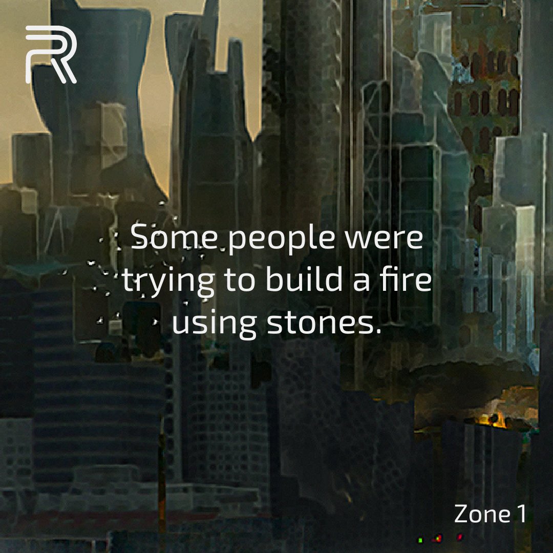 post_rationale's tweet photo. Some people were trying to build fire using stone. #nft #nfts #NFTCommunity #web3 #defi https://t.co/bzSB6pfnjo