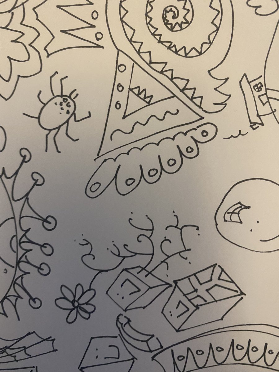 Bit of doodling