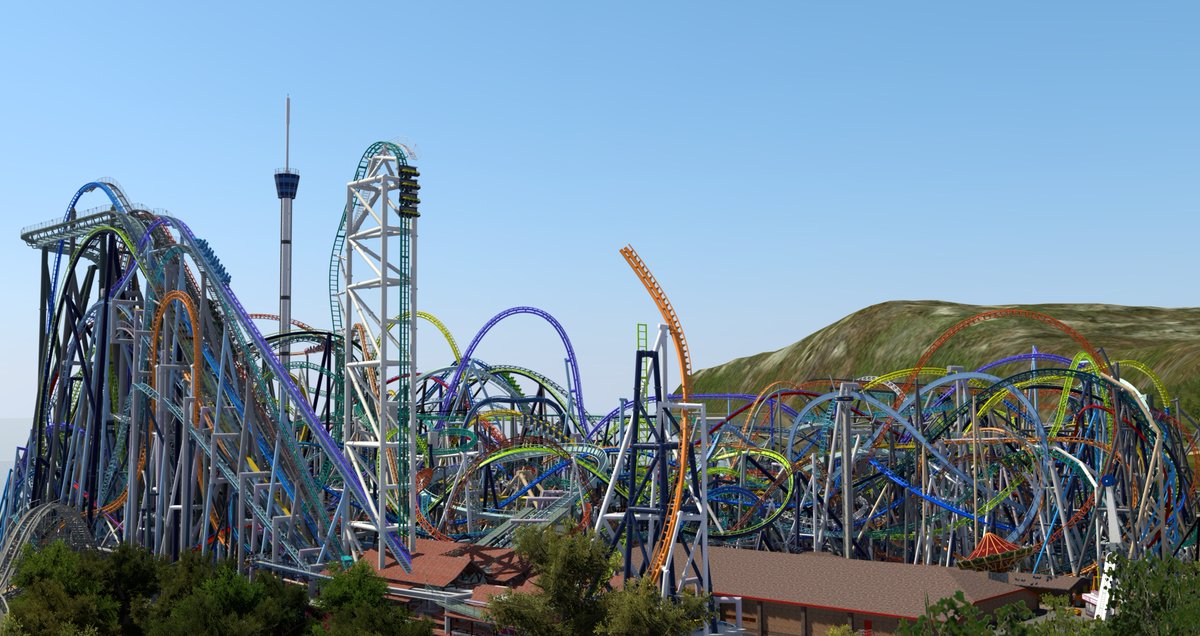 ThomasC_Designs's tweet photo. Here is a small gallery of all the Seaside Screamer 4 Entries together in the same file. Lots of variety between all 22 entries which are great to see. Hopefully, the results will be out soon, so stay tuned!
@nolimitscoaster https://t.co/QG3d2TC4MT
