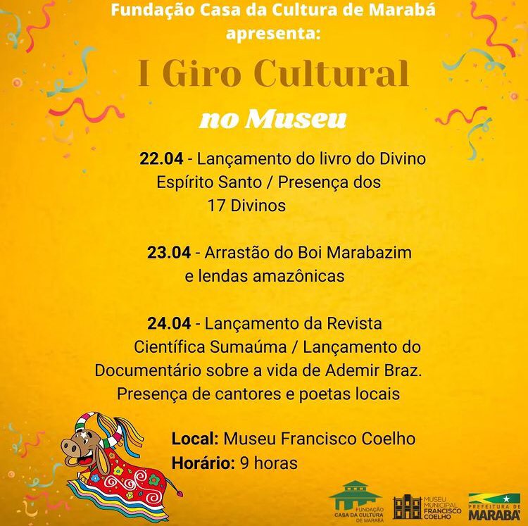 Museu Francisco Coelho (@museumaraba) on Twitter photo 