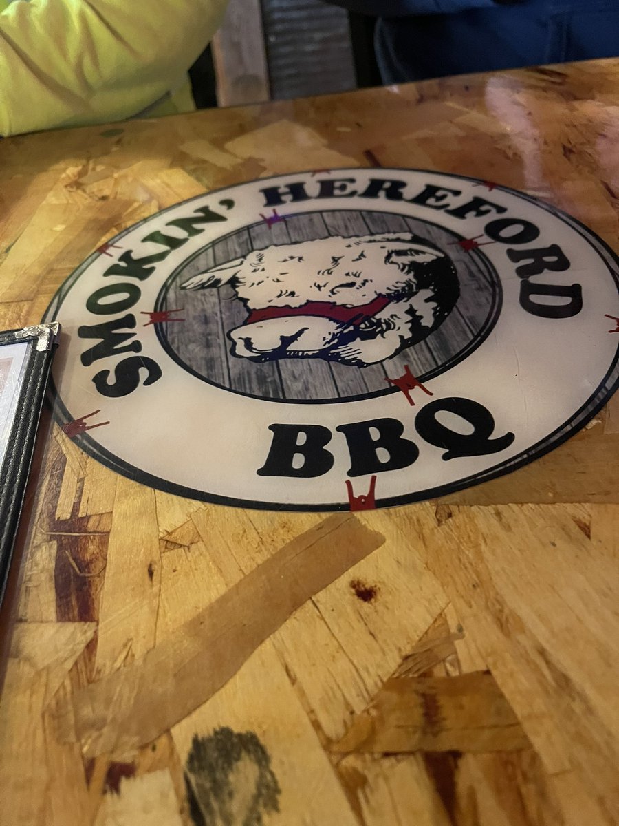 Lunch in Storm Lake today