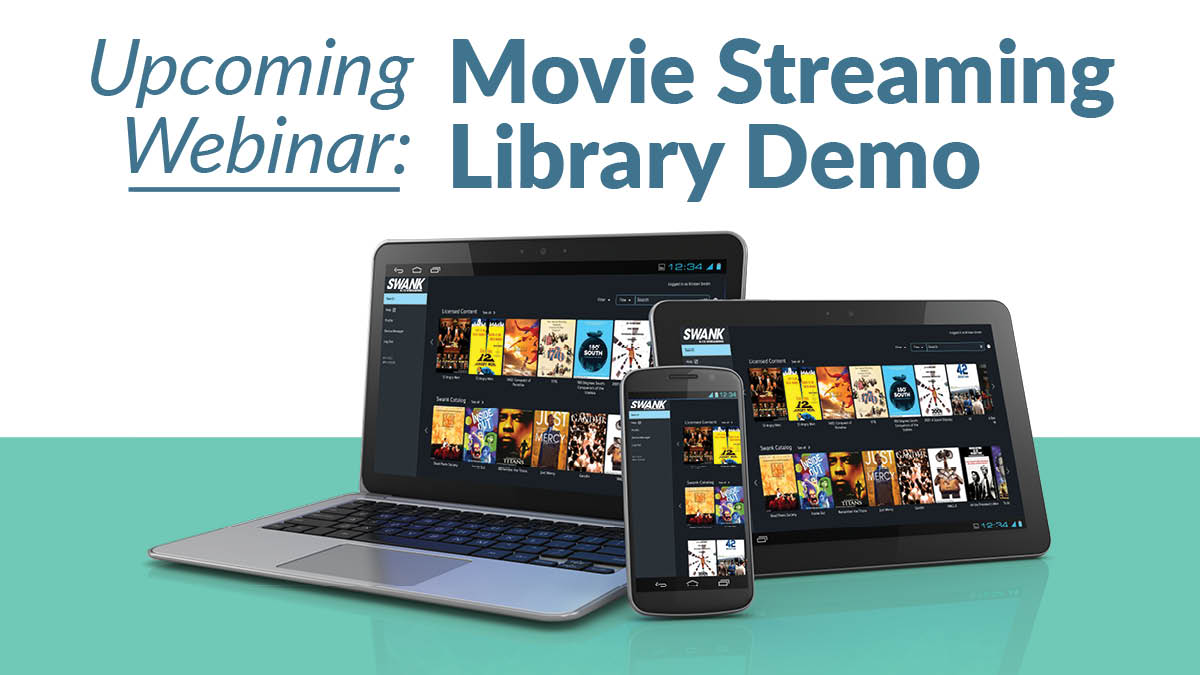 swank_k12's tweet photo. Join our upcoming webinar on Thursday, April 21st at 11 am CST for a demo of the streaming platform and see how #k12 #schools across the country are using movies for education: https://t.co/wOS5a0JDwX #swankk12streaming https://t.co/m4BSXiCKFN