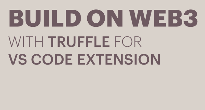 Hey Trufflers 👋, 

We're excited to announce the release of the Truffle for VS Code (<a href="/code/">Visual Studio Code</a>) Extension. Microsoft VS Code users can now build, debug and deploy smart contracts on the Ethereum blockchain using the <a href="/trufflesuite/">Truffle</a> of Web3 dev tools. 🧵👇
trufflesuite.com/blog/build-on-…