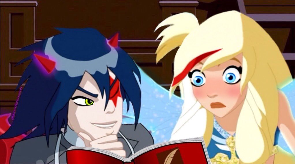 fornessian's tweet photo. they invented the enemies to lovers trope don’t @ me https://t.co/NZYproDJ15