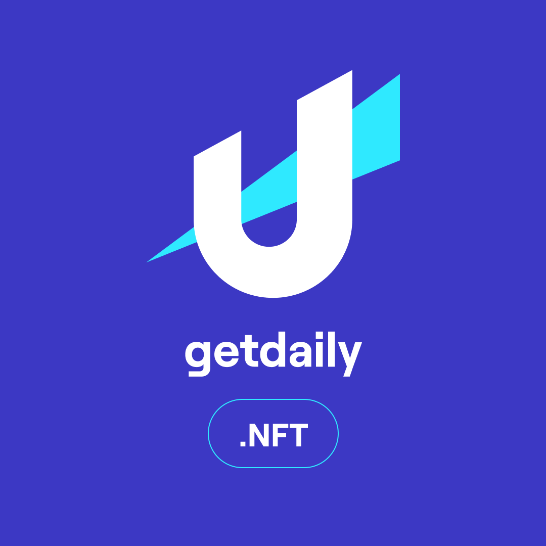 getdailynft's tweet photo. GetDaily.NFT 💎 Waiting for your offer 🔥

Check on #opensea: 🌊
https://t.co/iuUoR08oQC

💯Follow: @blockchain_doms 

#NFTCommunity #udfam #Unstoppable #UnstoppableDomains #nftdomain #cryptocurrency #blockchain #blockchaindomains #Metaverse #MetaverseNFT #domainsforsale https://t.co/oZeKCpHpxe