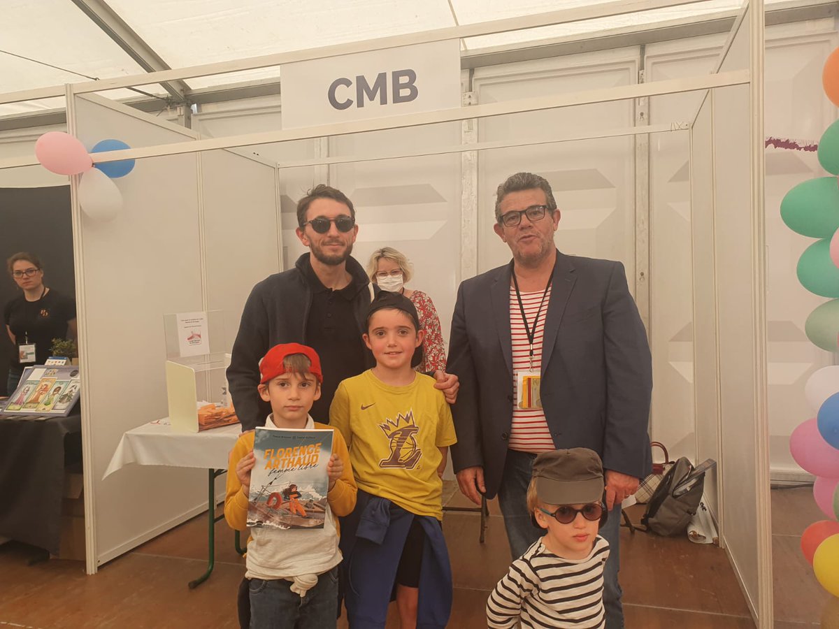 CMB Perros Guirec tweet media