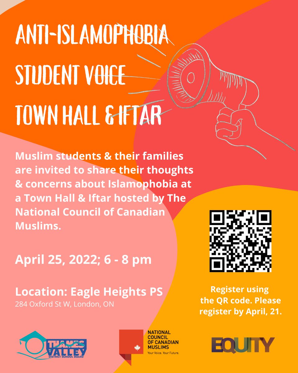 TVDSB Equity and Inclusive Education tweet media