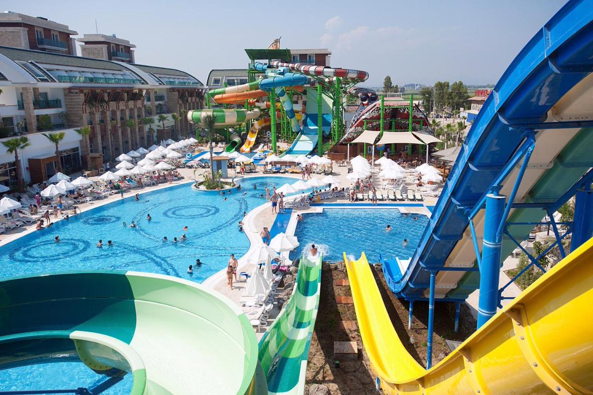 🤩 5* All Inclusive Week in Turkey from only £399pp!
☀️ Crystal Waterworld Resort &amp; Spa
😍 Ideal for Families &amp; Couples
😍 Private Beach
😍 Waterslides
😍 Entertainment
✈ Depart Selected UK airports
👉 All the info --bit.ly/3MfkSPs
#blueseaholidays #turkey #Summer2022