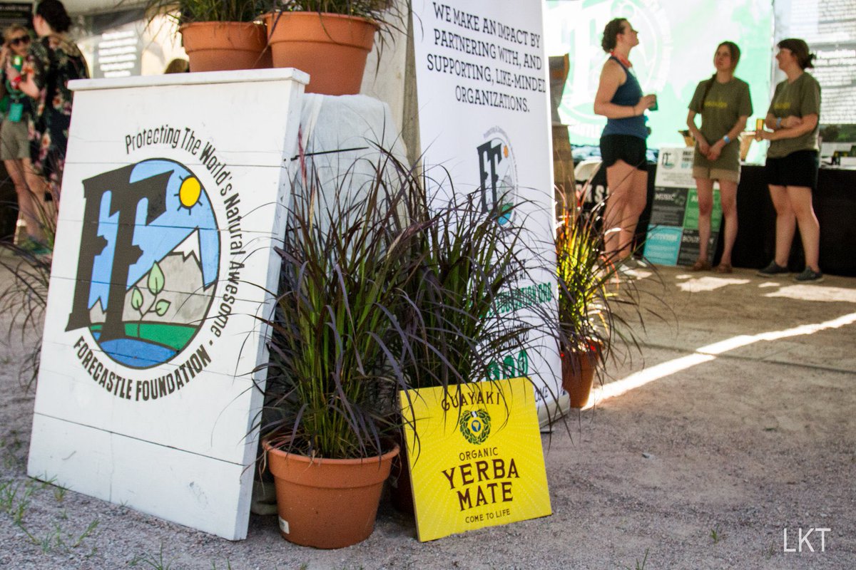 We need your help! Each year at the Forecastle Festival, we use plants to hide structural elements and make our area really pop. If you know anyone who may be able to help by donating plants let us know. The plants are only rented and properly cared for throughout the weekend.