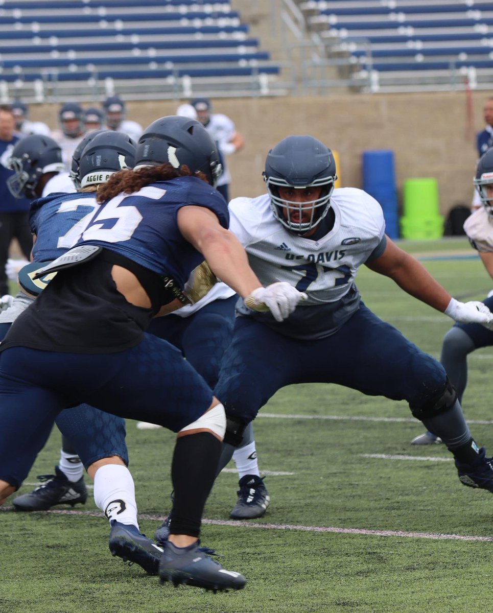UCDfootball's tweet photo. Building the brotherhood #thevoyagecontinues https://t.co/aKkolNEtXm