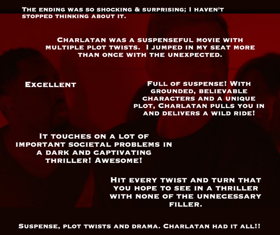 twoWproduction's tweet photo. “suspense, plot twists, and drama” https://t.co/00ZshfbJn7