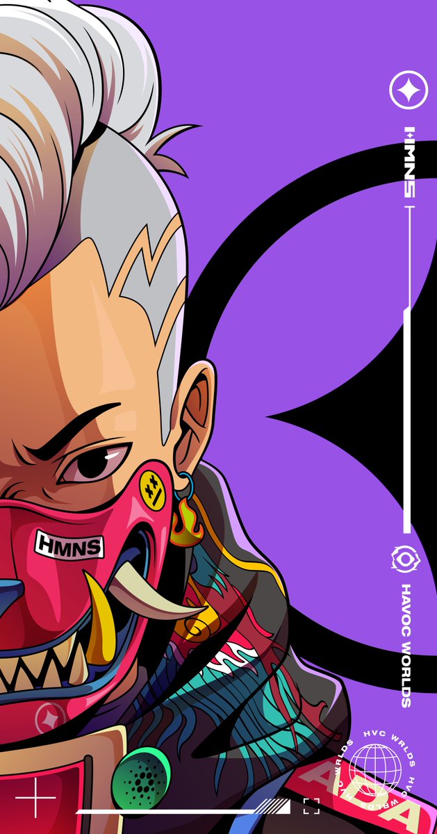 Yeah.... this project is 🔥🔥🔥🔥🔥
<a href="/havocworlds/">Havoc Worlds</a>  #Havocworlds  #CNFT