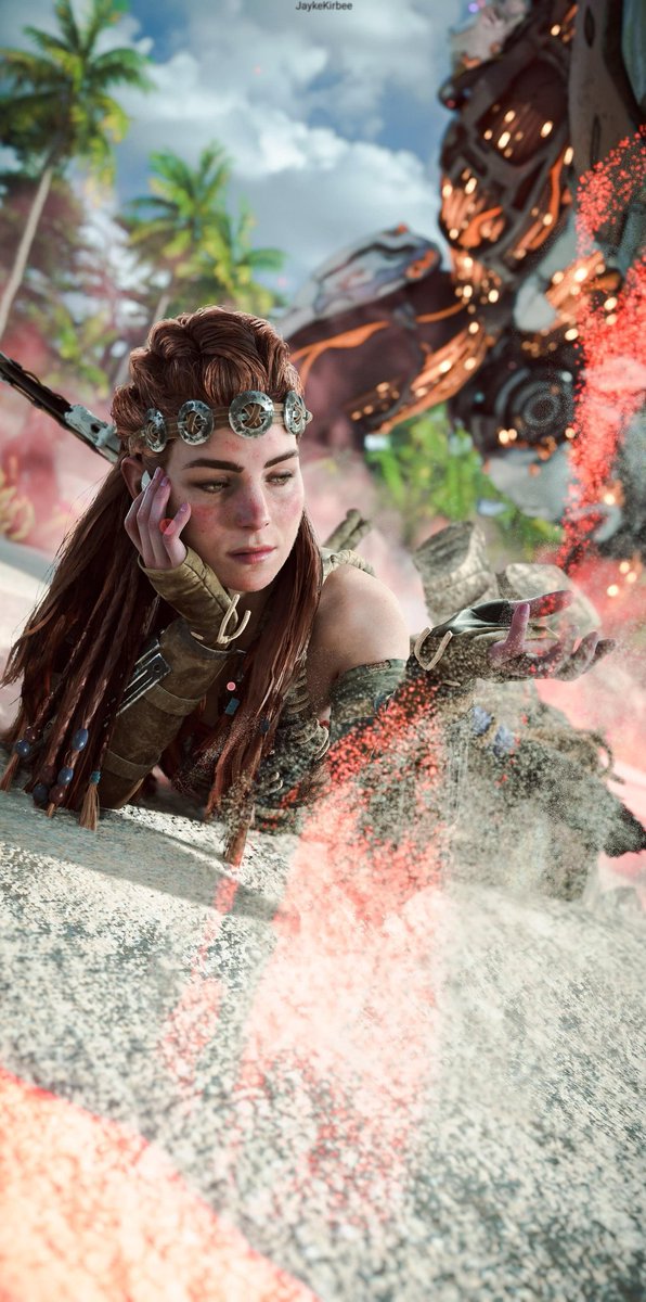 Mother Of All ❤️
Game: #HorizonForbiddenWest 
#VPRT #VirtualPhotography #PS5Share #WorldofVP #VGPUnite