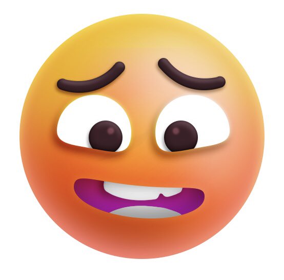 FounderEmily_'s tweet photo. Making our own mental health emojis… need your help! 

Name this emoji or emotion… comment below 👇 https://t.co/4v0GHgWtn4