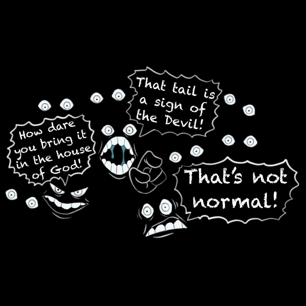 evariag12's tweet photo. That's Evy when she was a baby with her mom holding her. Childhood trauma!
#elf #drow #drowdemon #fantasy #fantasycreatures #cute #adorable #comicstrip https://t.co/pV38C4zol9