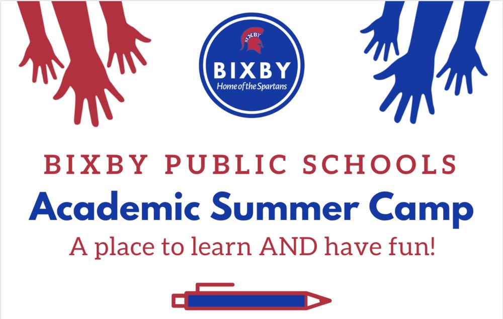 2022 BPS Academic Summer Camp Information bixbyps.org/article/717649…