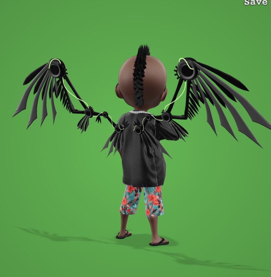 Souul_06's tweet photo. I ain’t never seen a 0.05 eth mint provide you with such highly quality full body 3D models + AR capability on your phone. Check the art and it will shut the haters up. #TheModz #3DNFT 

https://t.co/U8QZmwixwP

https://t.co/YGgz9filI8 https://t.co/GdMS1hG0LQ