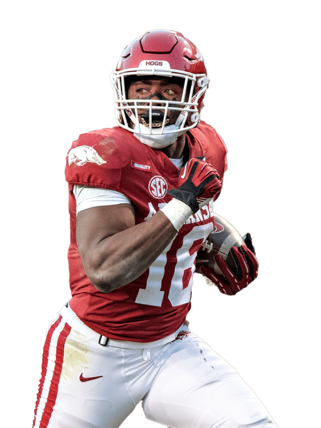 WR Treylon Burks NFL Draft Profile #NFL #NFLDraft #NFLCombine #NFLTwitter #SportsTalkLine buff.ly/3EsMmyc