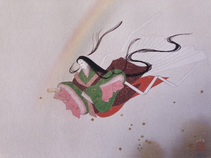 木花咲耶姫のtwitterイラスト検索結果