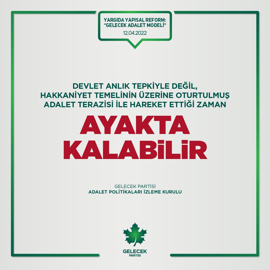 KonukEmire's tweet photo. #GelecekAdaletModeli
#AdaletGelecek
@GelecekPartiTR
@Ahmet_Davutoglu 
@vahapozsuer 
@Gelecekprt17 https://t.co/iOAzIlSiUv