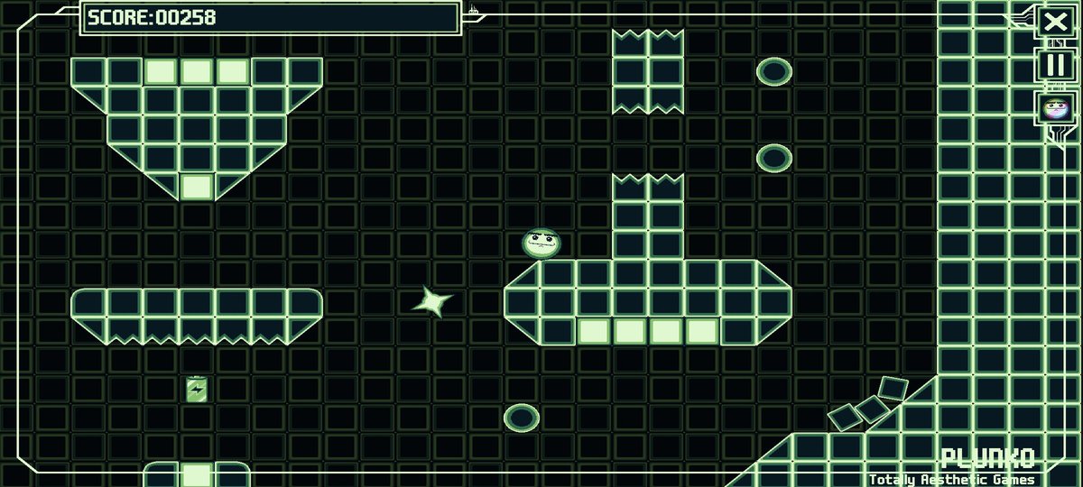 AES_Games13's tweet photo. Designing some UI stuff #gamedev #IndieGameDev #GodotEngine #plunko https://t.co/Z7Iu3JizhB