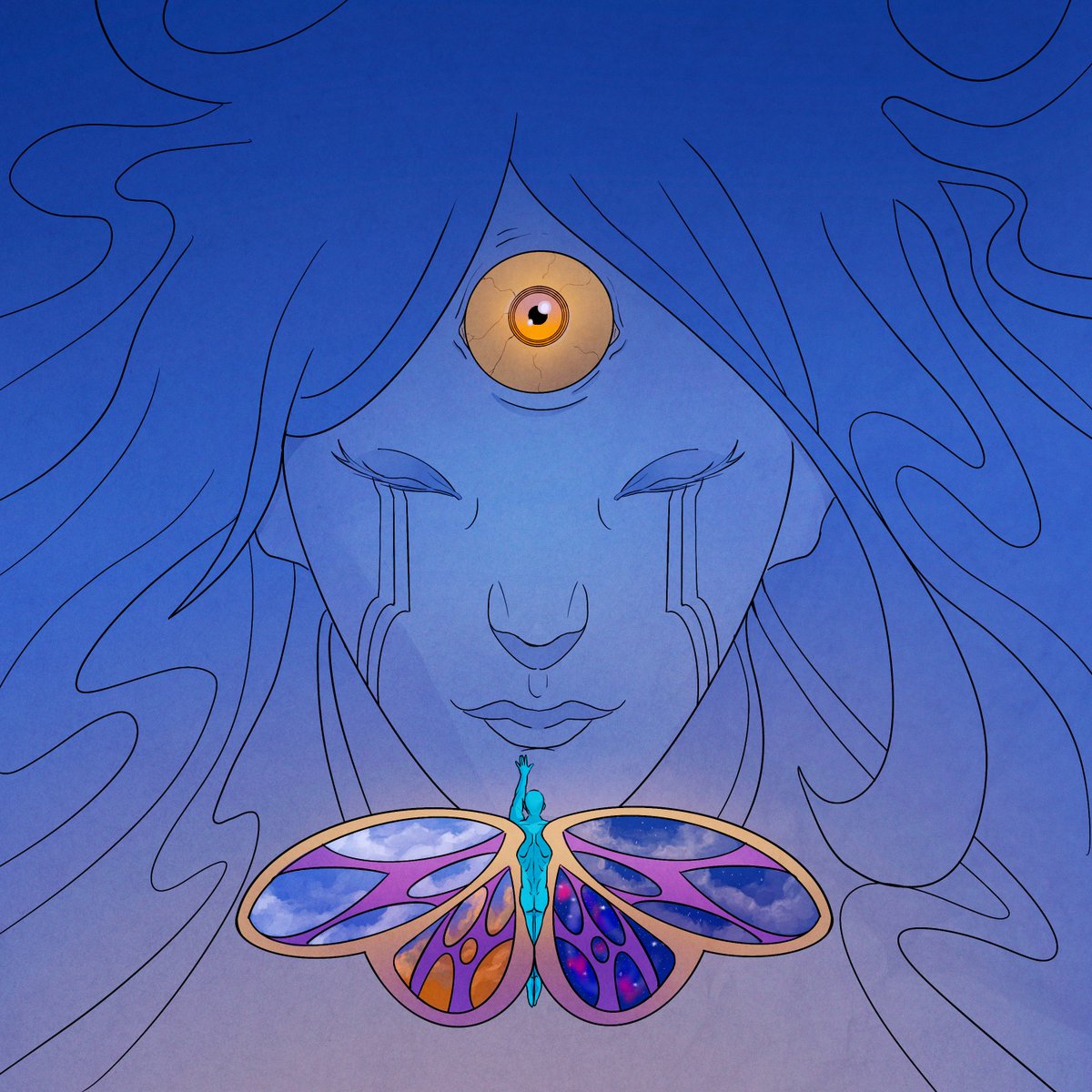 StarWizard18's tweet photo. The Goddess and The First Man, avaiable on #opensea #NFT #NFTart #NFTcollection 

https://t.co/tIhDbHjvze https://t.co/F7ES3hS12r