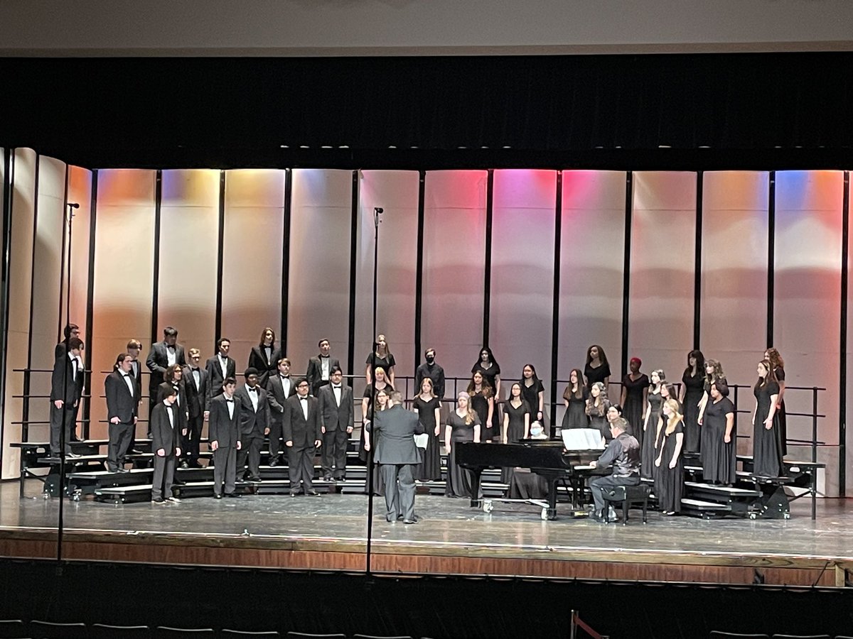 Humble ISD Fine Arts tweet media